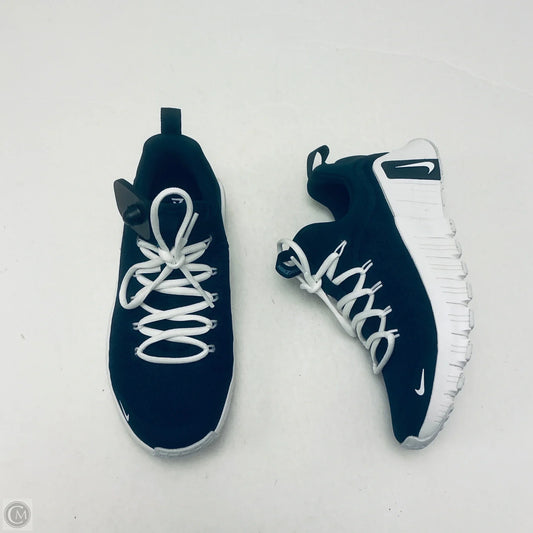 Shoes Sneakers By Nike In Navy, Size: 7.5