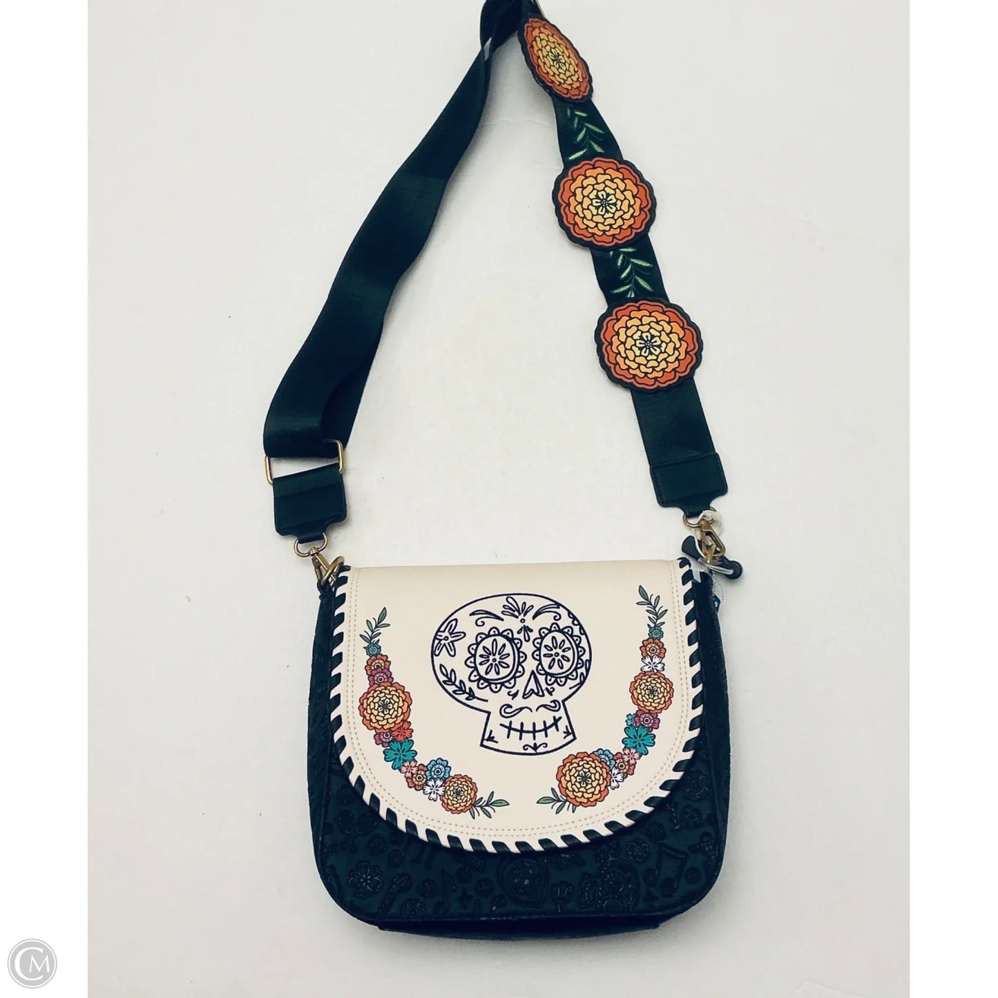 Crossbody By Loungefly, Size: Large