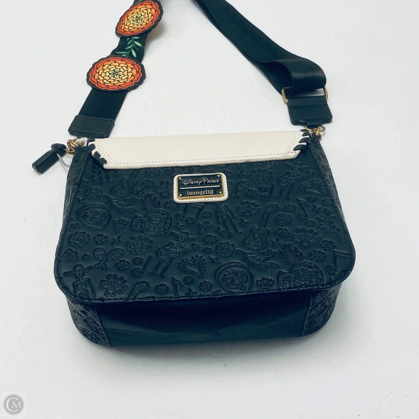 Crossbody By Loungefly, Size: Large