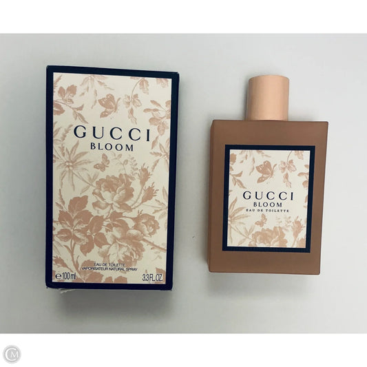 Fragrance Luxury Designer By Gucci, Size: