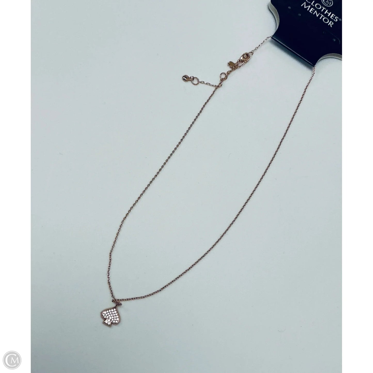 Necklace Designer By Kate Spade