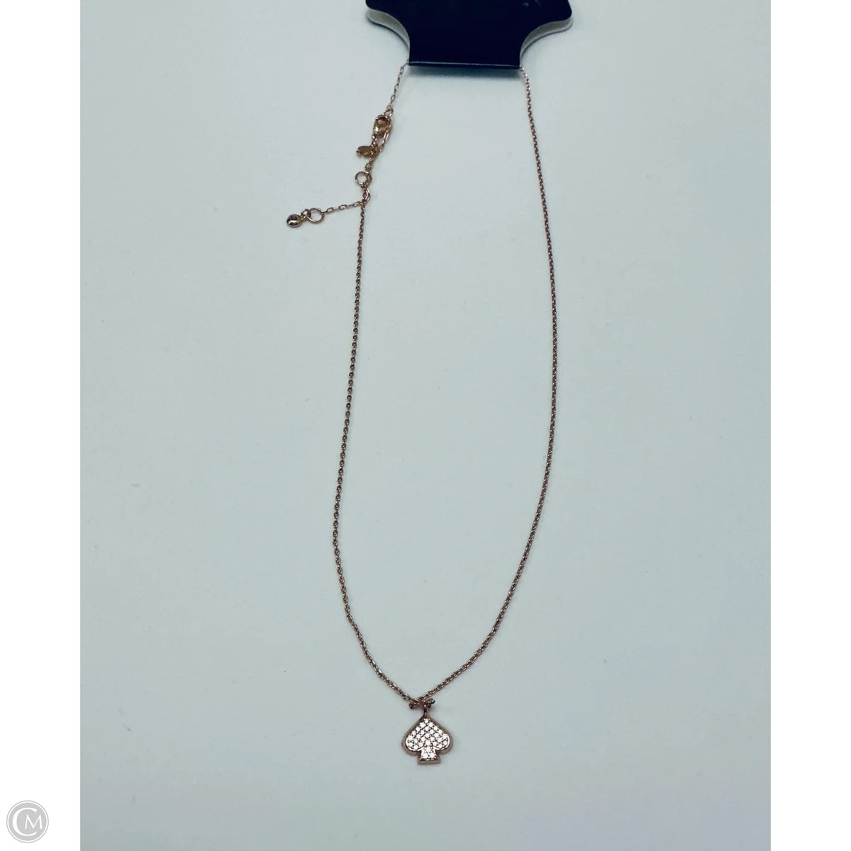 Necklace Designer By Kate Spade
