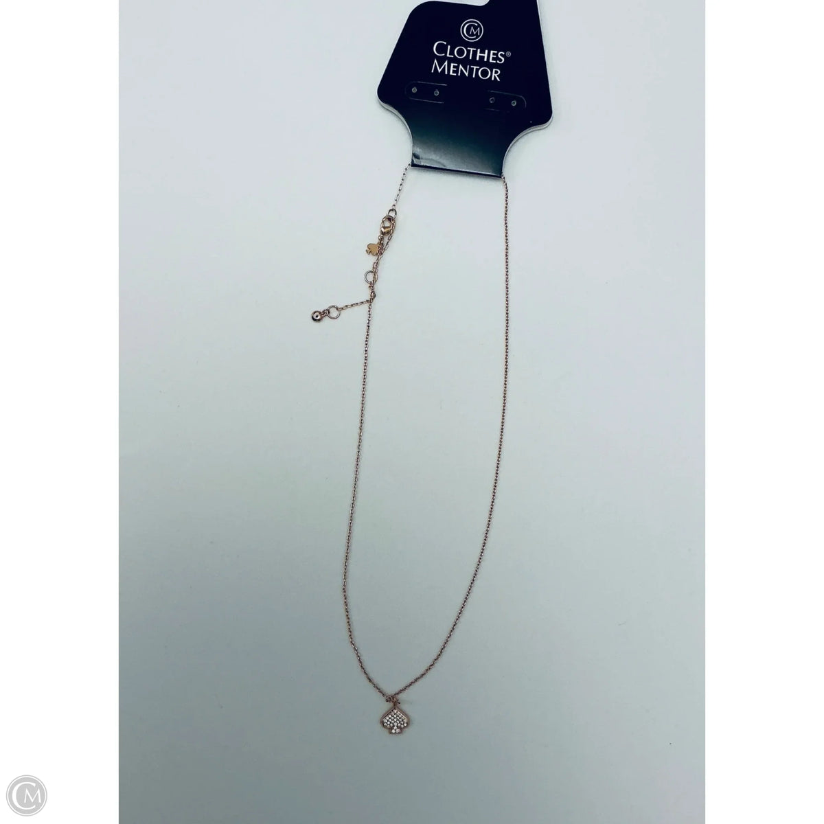 Necklace Designer By Kate Spade
