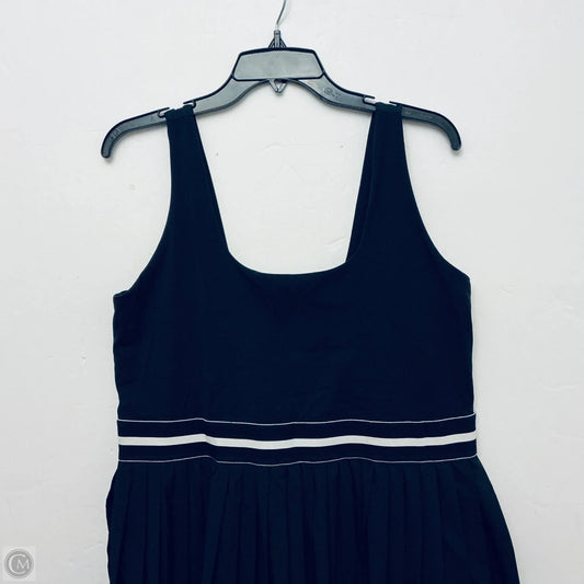 Athletic Dress By All In Motion In Black, Size: Xxl