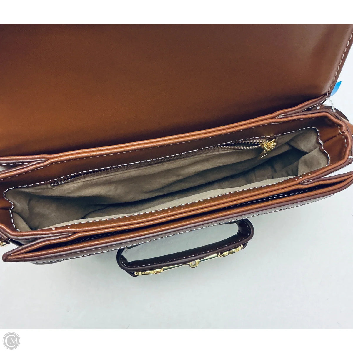 Crossbody By Clothes Mentor, Size: Small