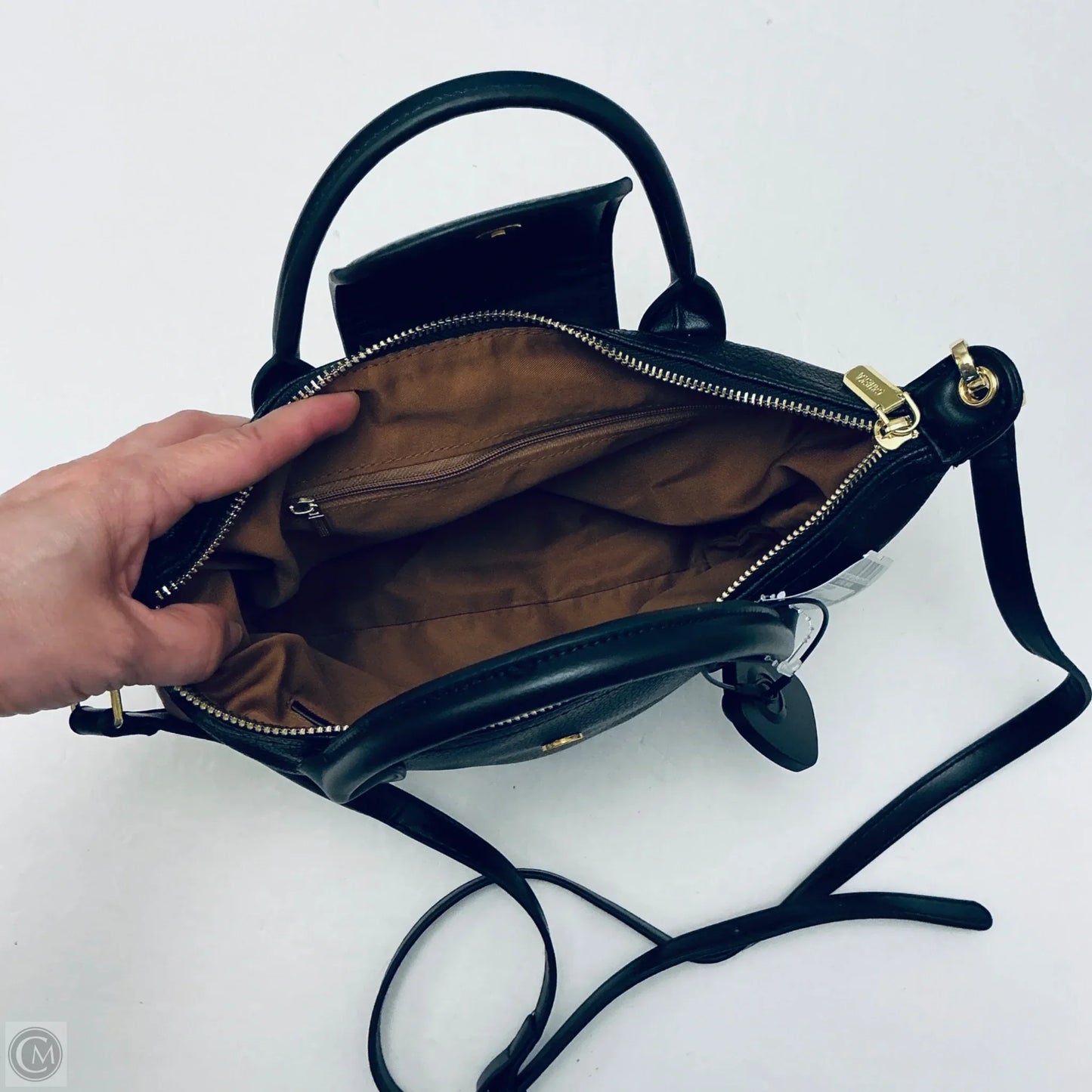 Crossbody By Clothes Mentor, Size: Small