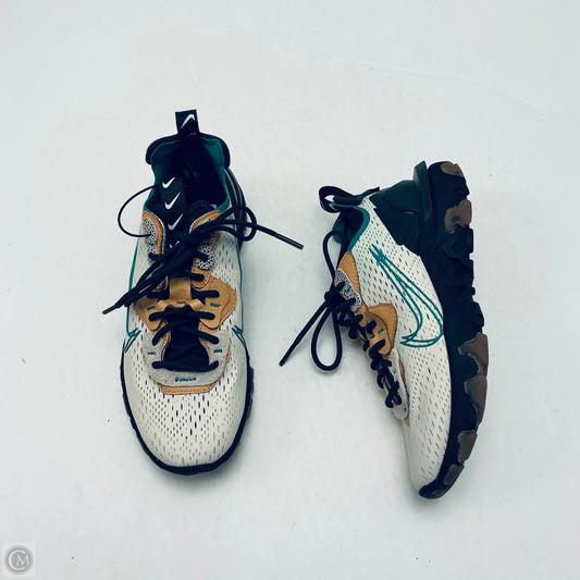 Shoes Athletic By Nike In Multi-colored, Size: 7.5