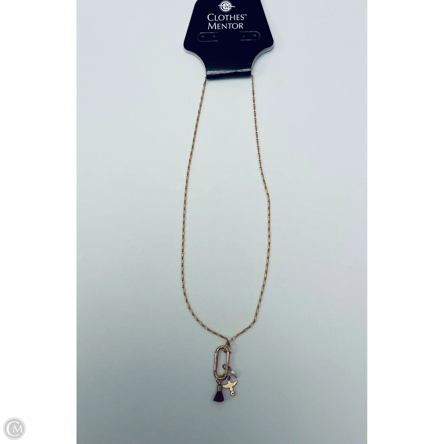Necklace Pendant By Clothes Mentor