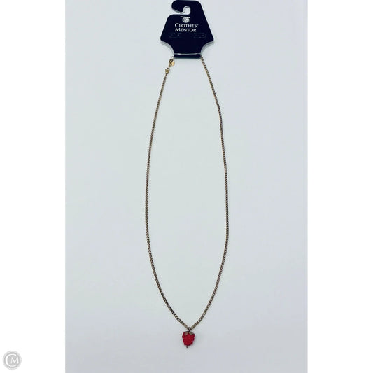 Necklace Pendant By Clothes Mentor