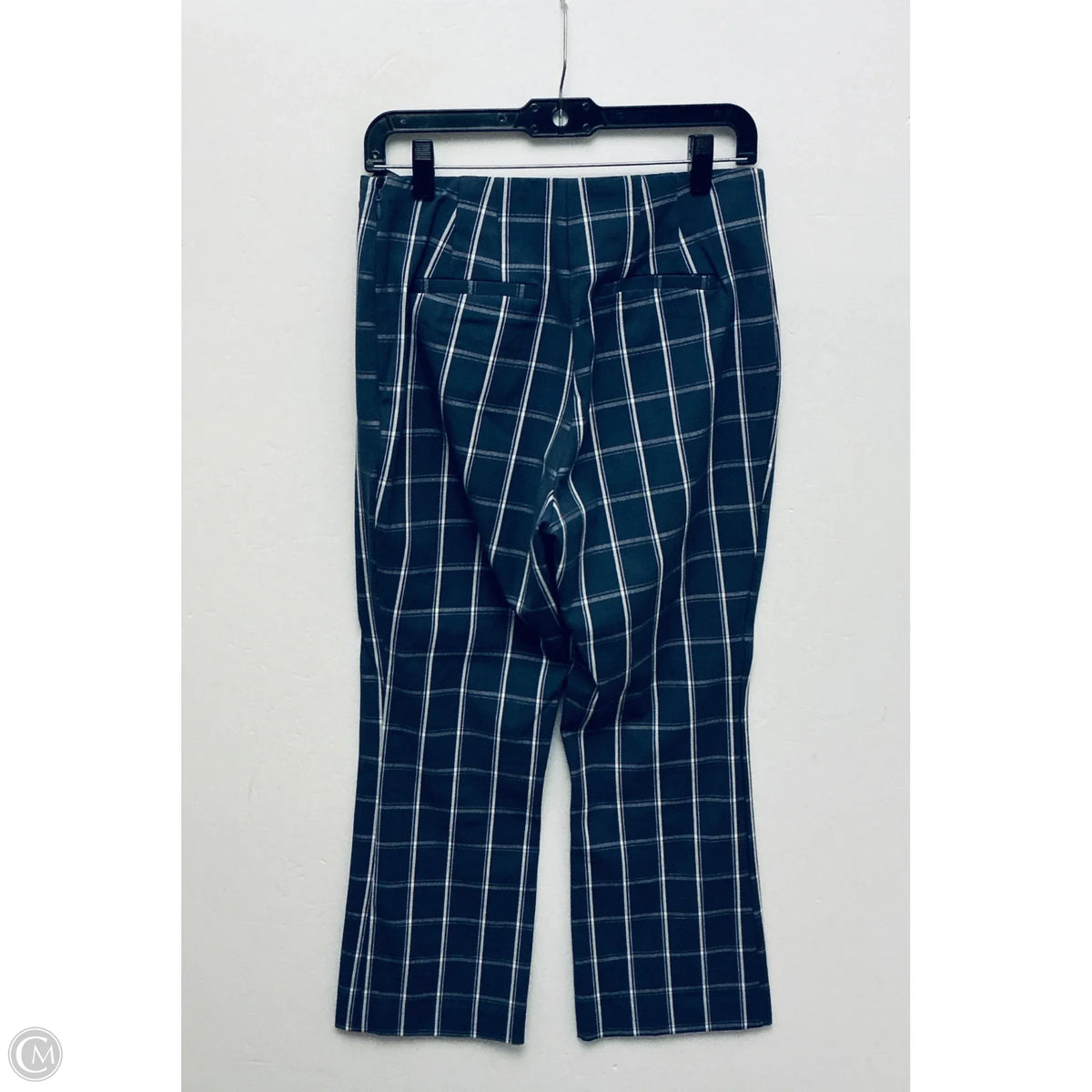 Pants Dress By A New Day In Striped Pattern, Size: 8