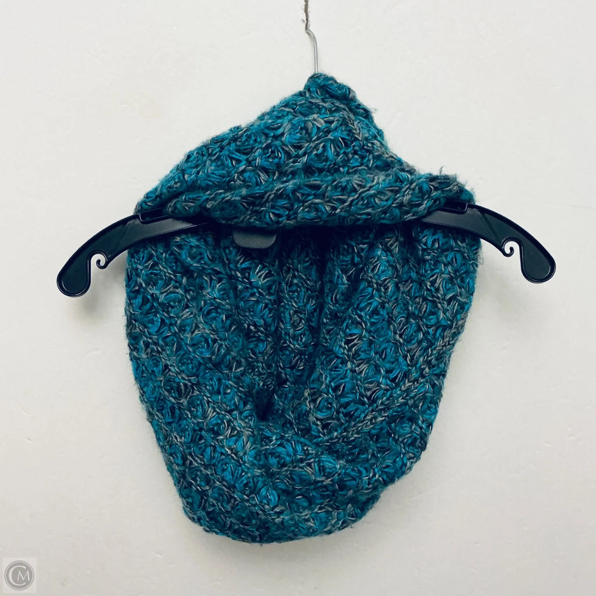 Scarf Winter By Clothes Mentor In Blue