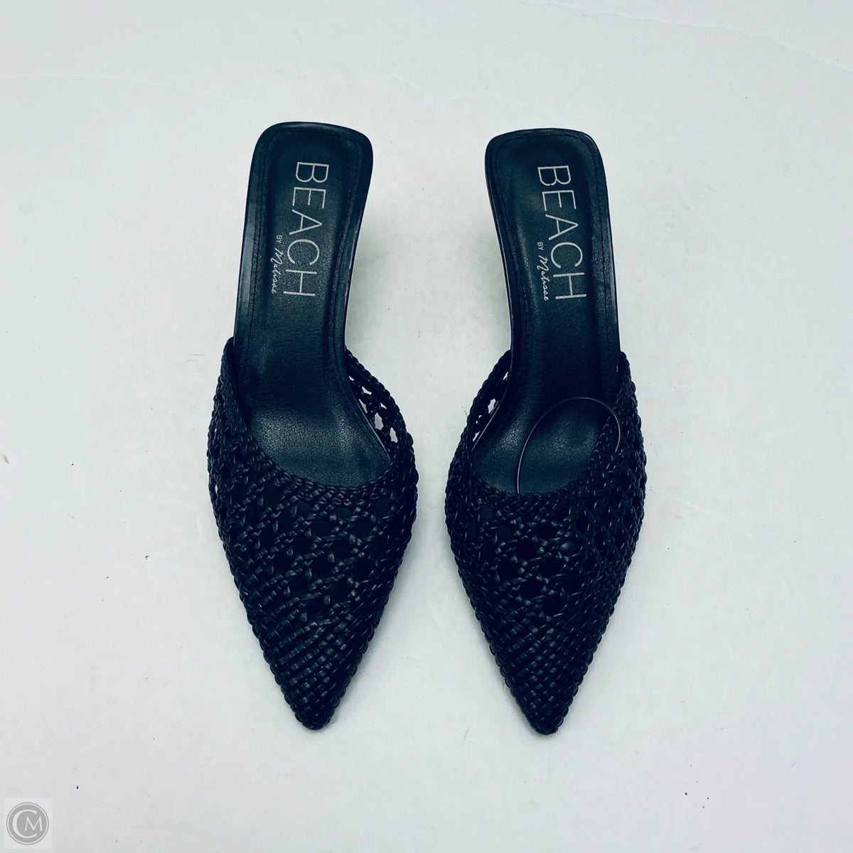 Sandals Flats By Matisse In Black, Size: 9
