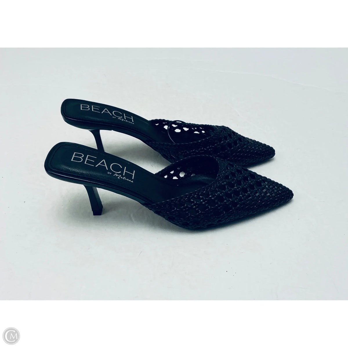 Sandals Flats By Matisse In Black, Size: 9