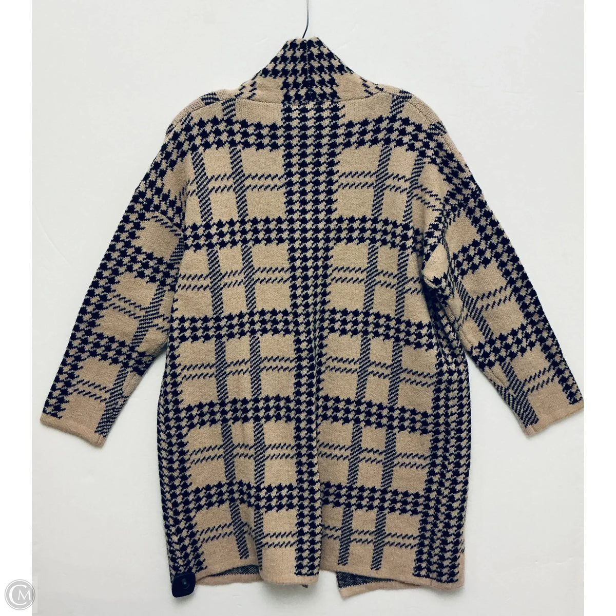Cardigan By Gilli In Striped Pattern, Size: Xs
