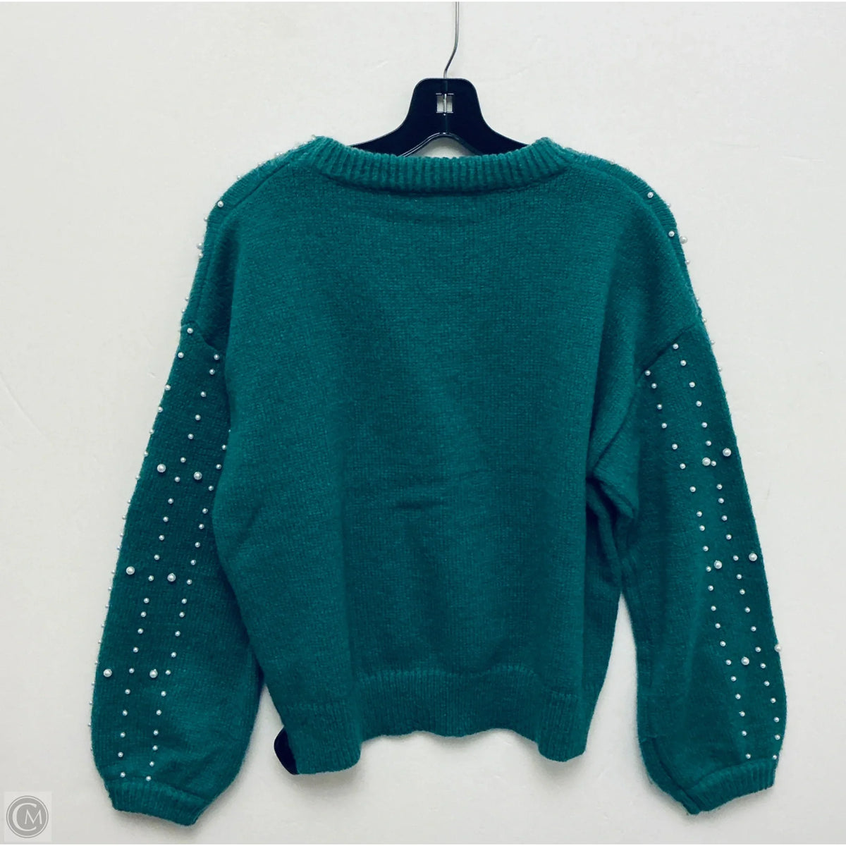 Sweater By Staccato In Green, Size: M