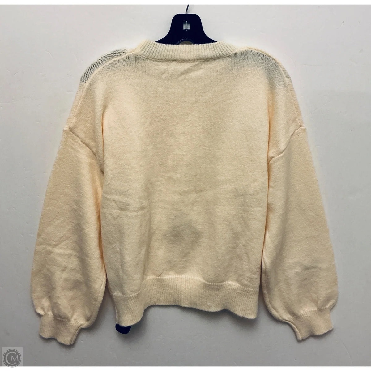 Sweater By Entro In Yellow, Size: M