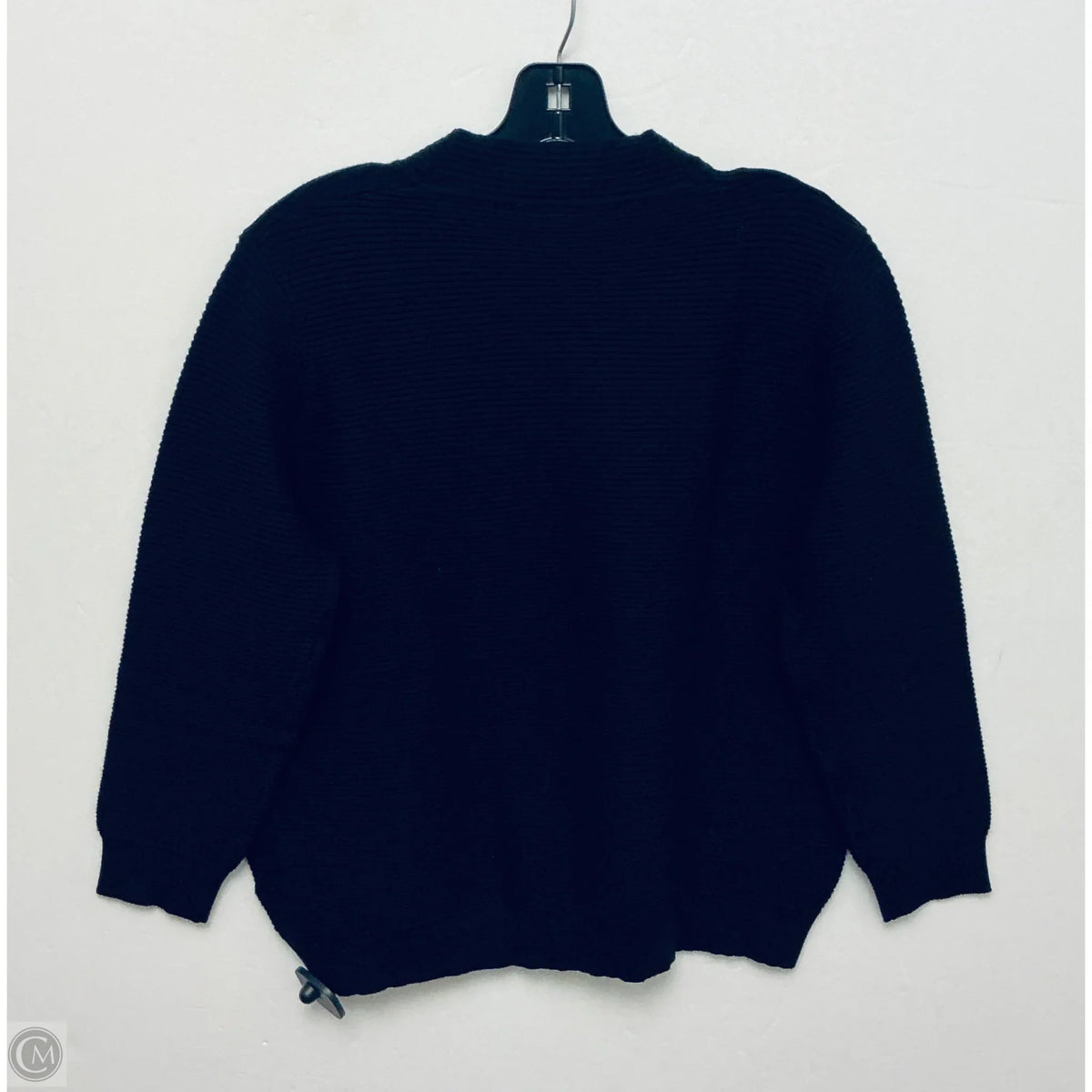 Sweater By Ethyl In Black, Size: Xl