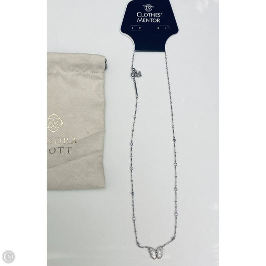 Necklace Designer By Kendra Scott