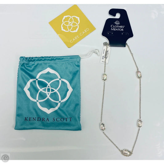 Necklace Designer By Kendra Scott