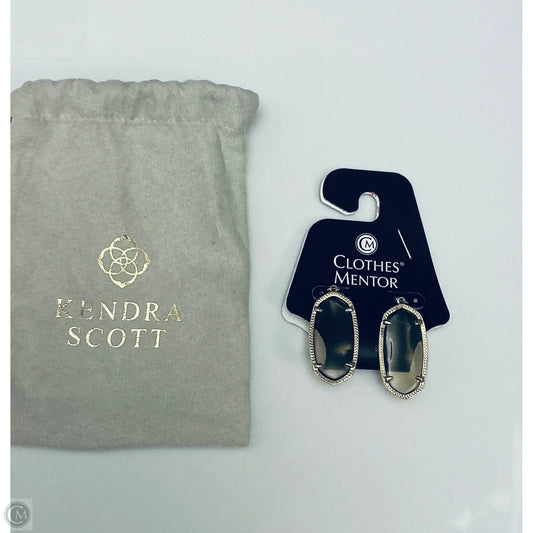 Earrings Designer By Kendra Scott