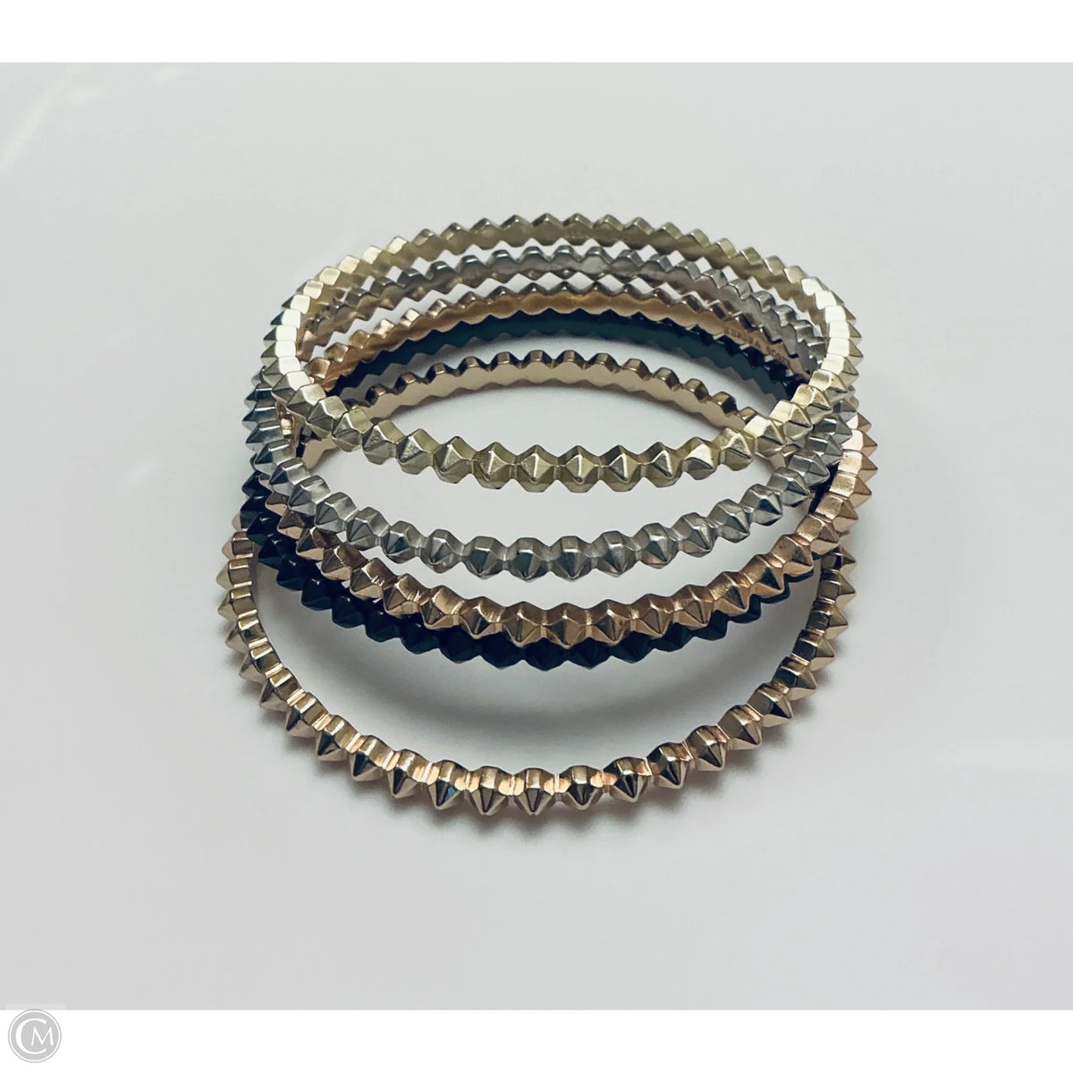 Bracelet Designer By Kendra Scott, Size: 05 Piece Set