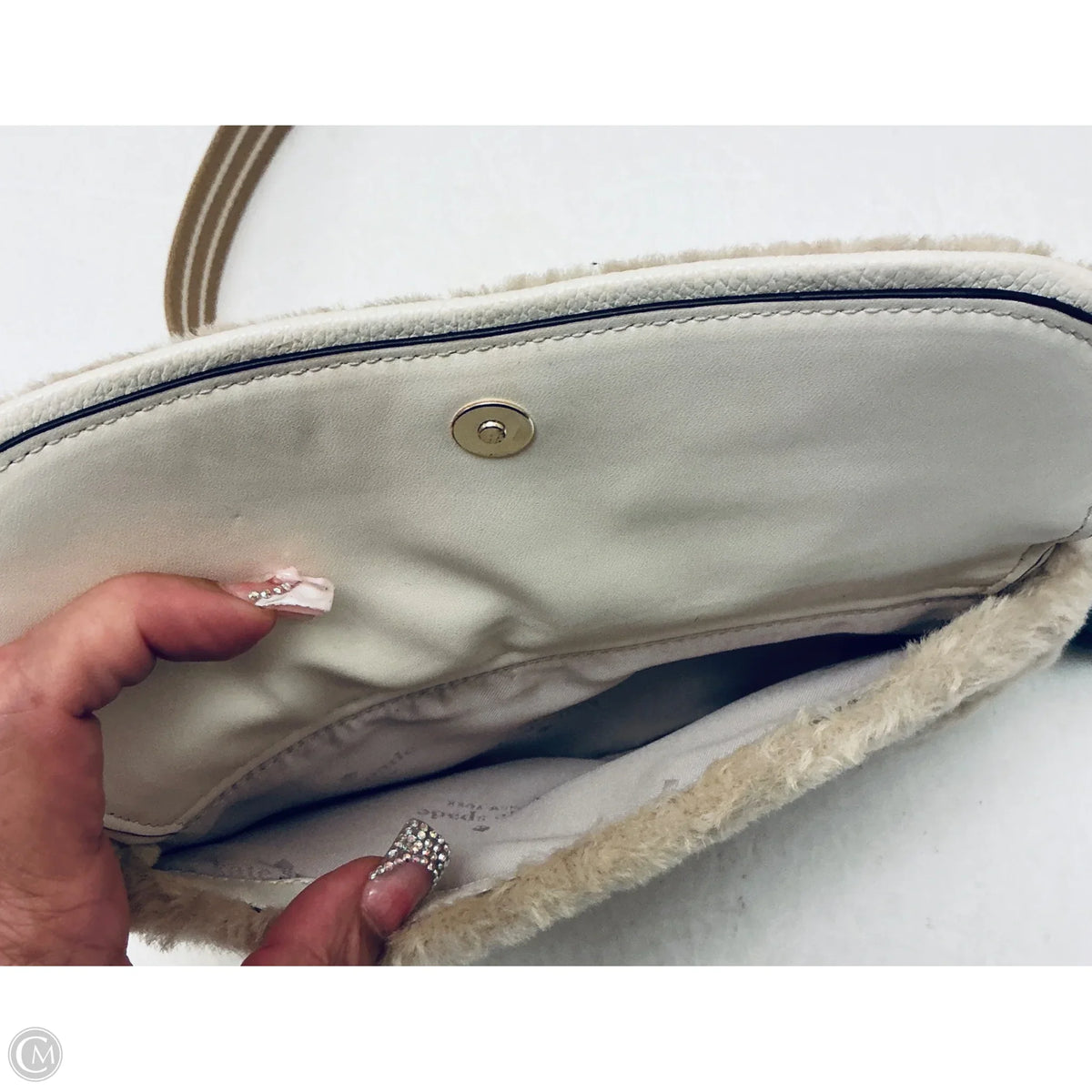 Belt Bag Designer By Kate Spade, Size: Small