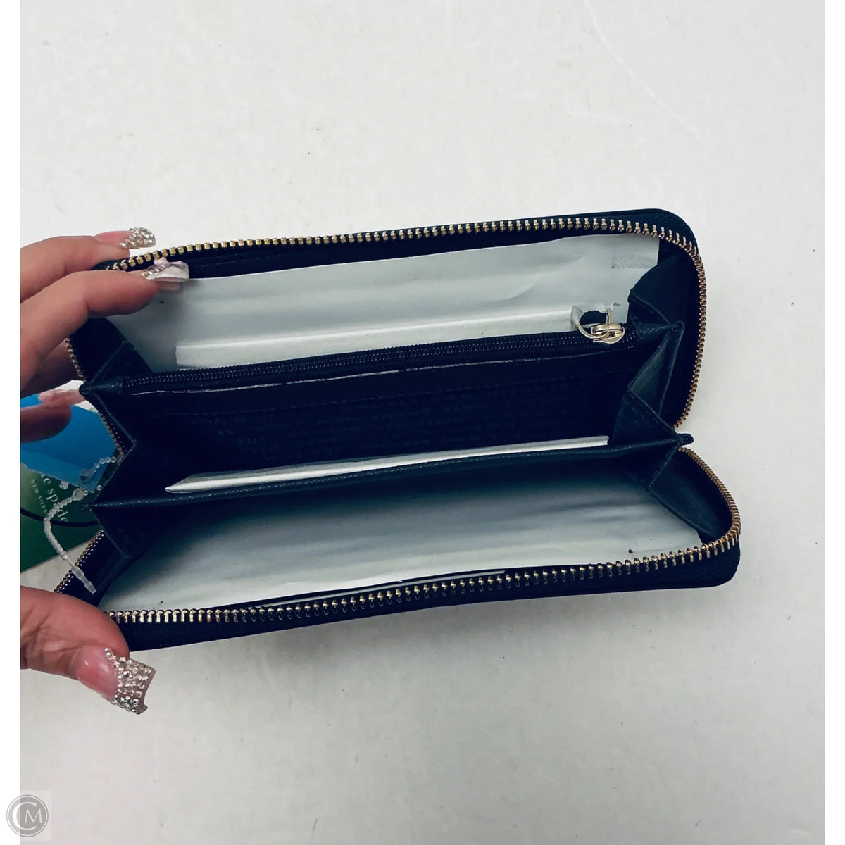 Wallet Designer By Kate Spade, Size: Large