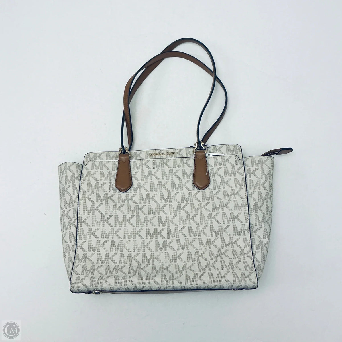 Handbag Designer By Michael Kors, Size: Large