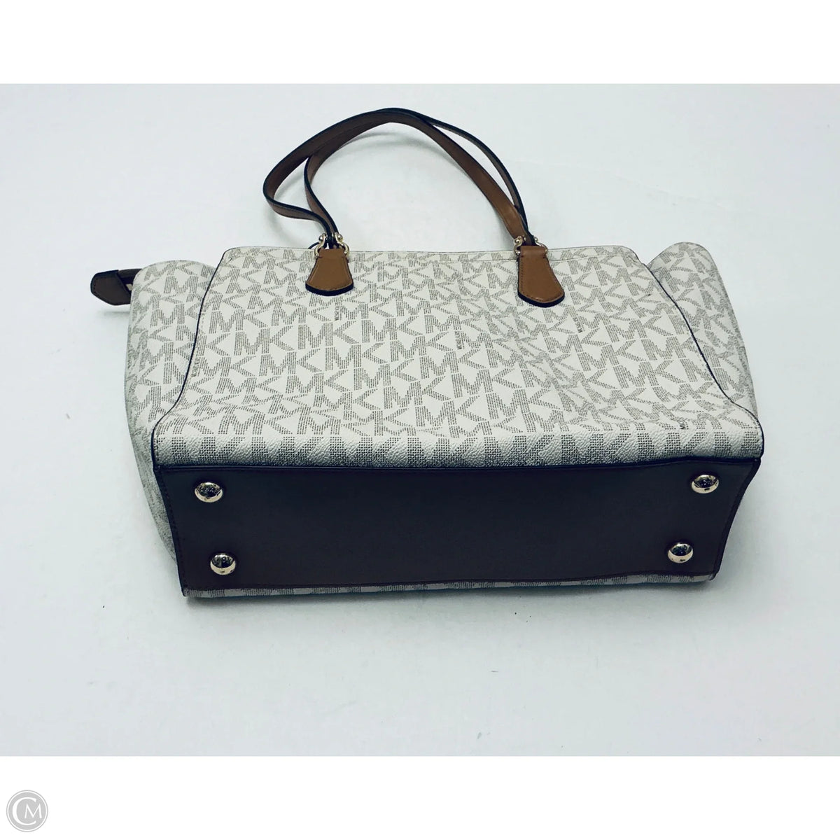 Handbag Designer By Michael Kors, Size: Large