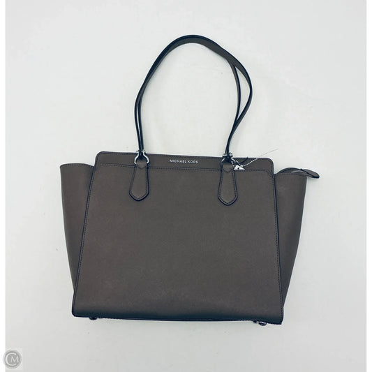Handbag Designer By Michael Kors, Size: Large