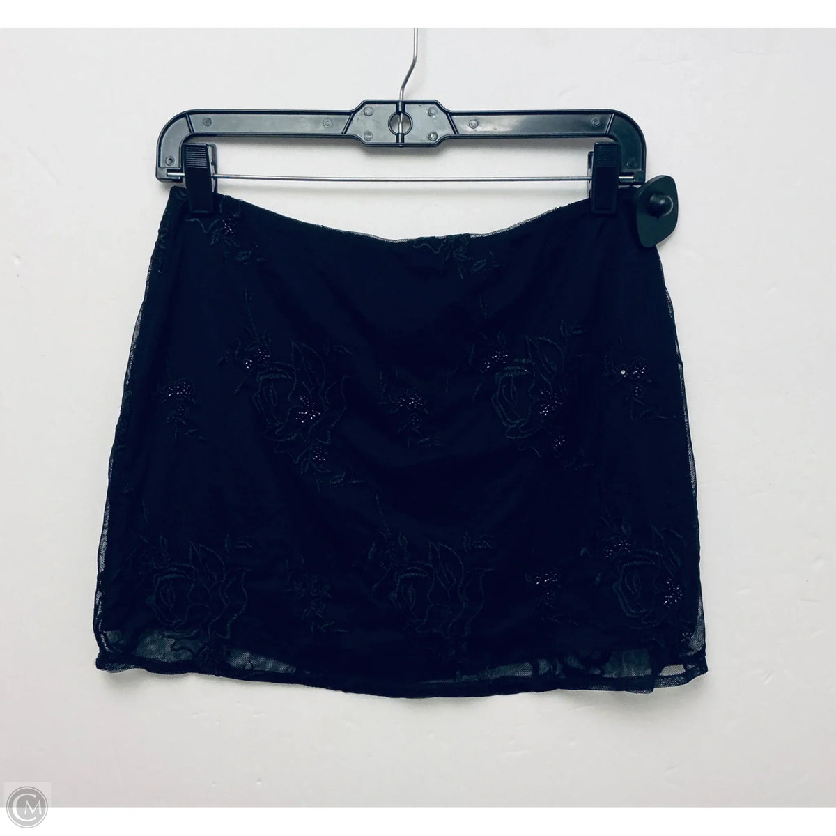 Skirt Mini & Short By Meshki In Black, Size: M