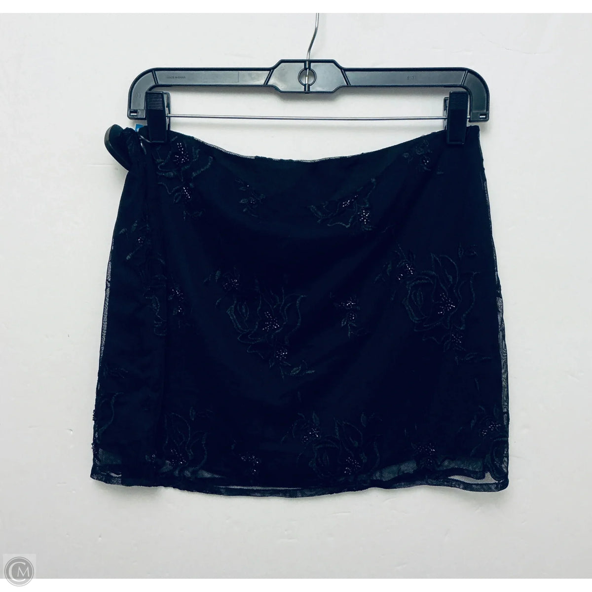 Skirt Mini & Short By Meshki In Black, Size: M