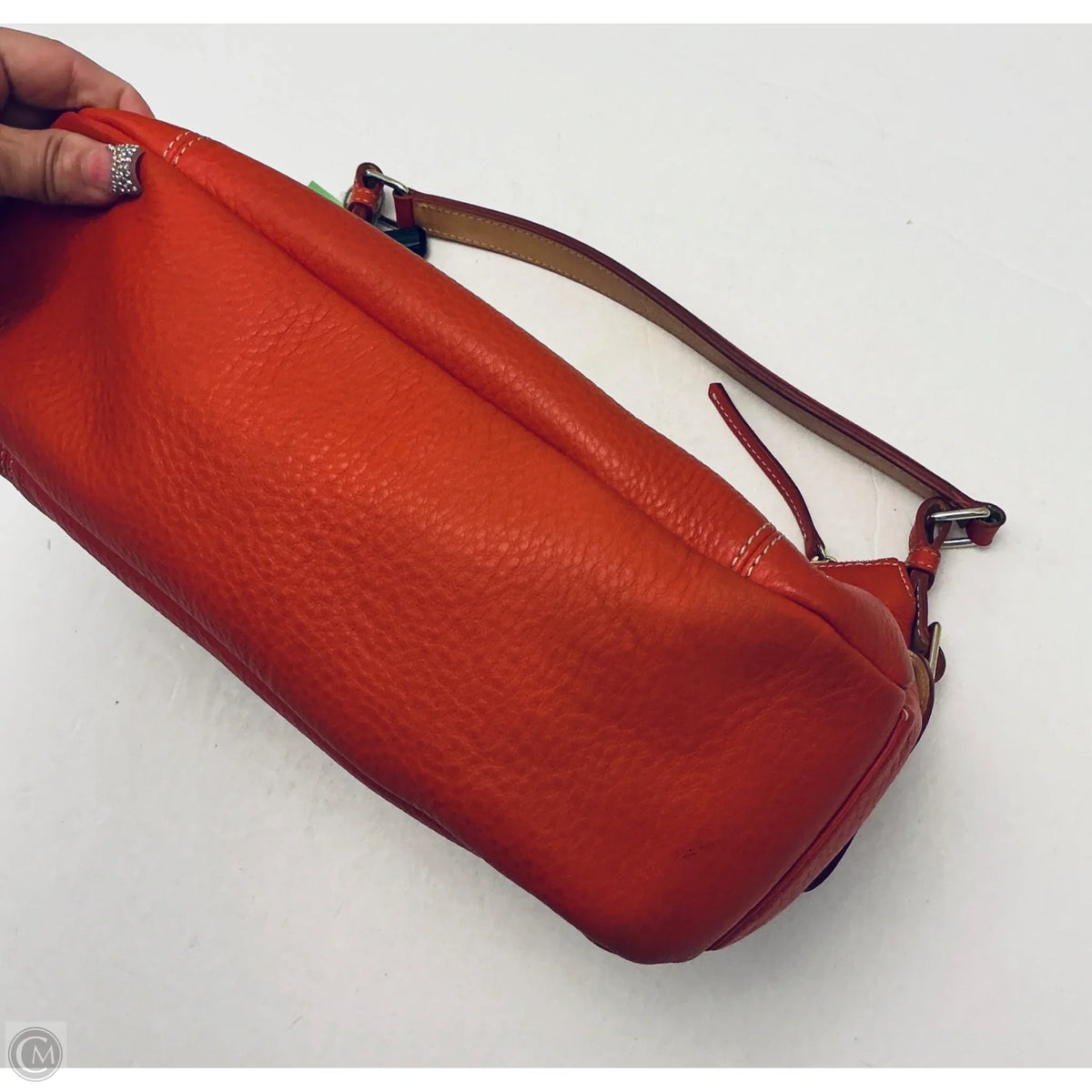 Handbag Designer By Dooney And Bourke, Size: Large