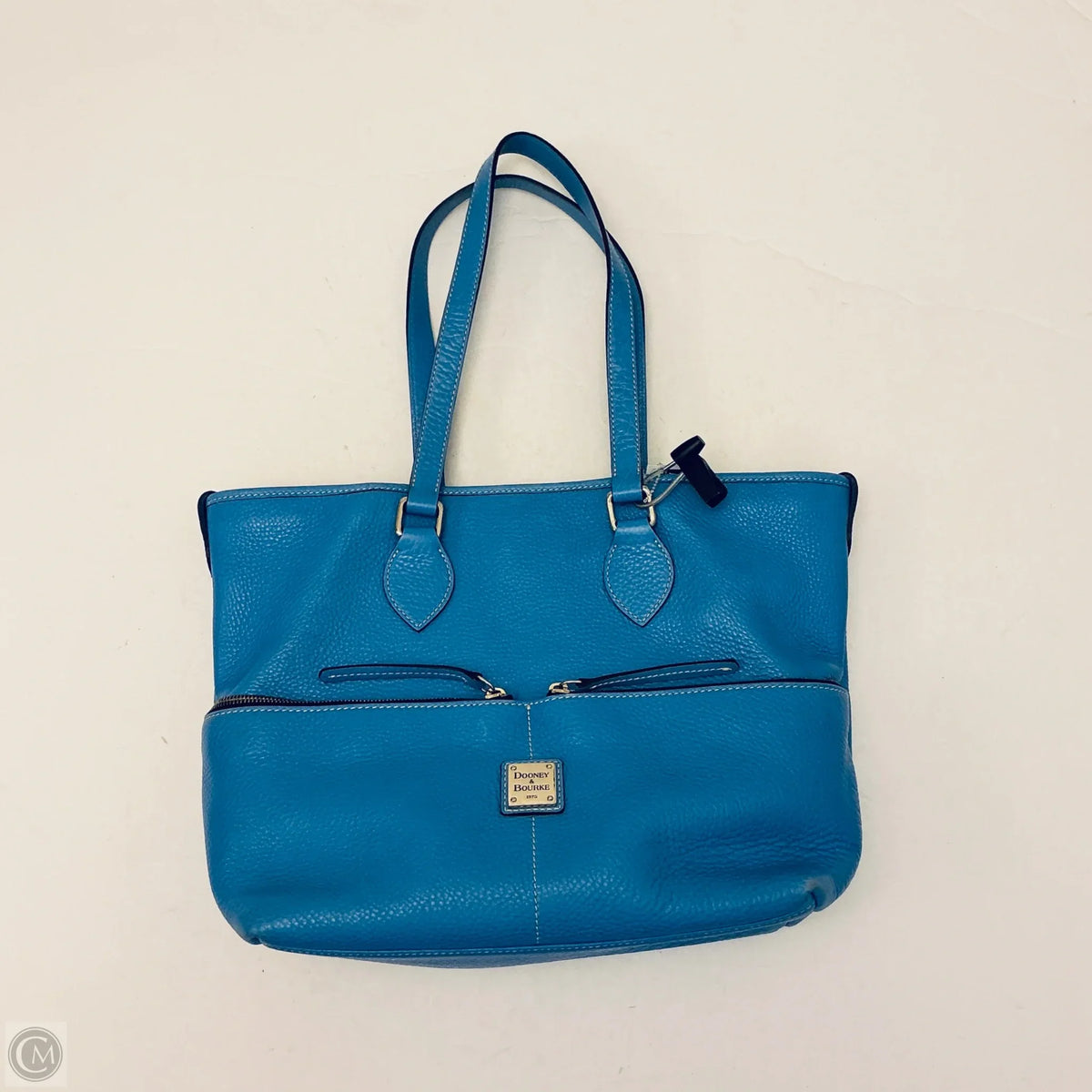 Handbag Designer By Dooney And Bourke, Size: Large