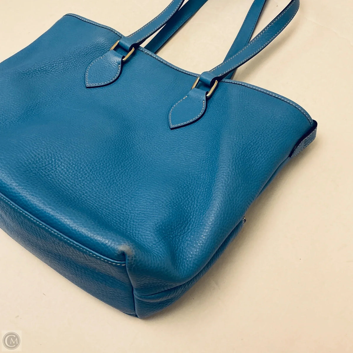 Handbag Designer By Dooney And Bourke, Size: Large