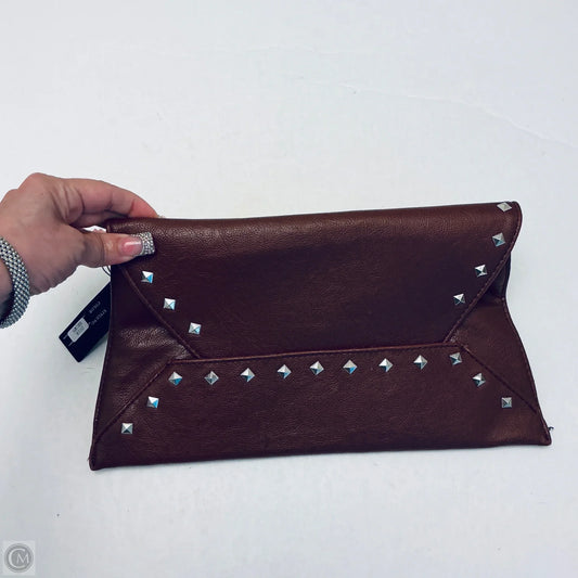 Clutch By Clothes Mentor, Size: Large