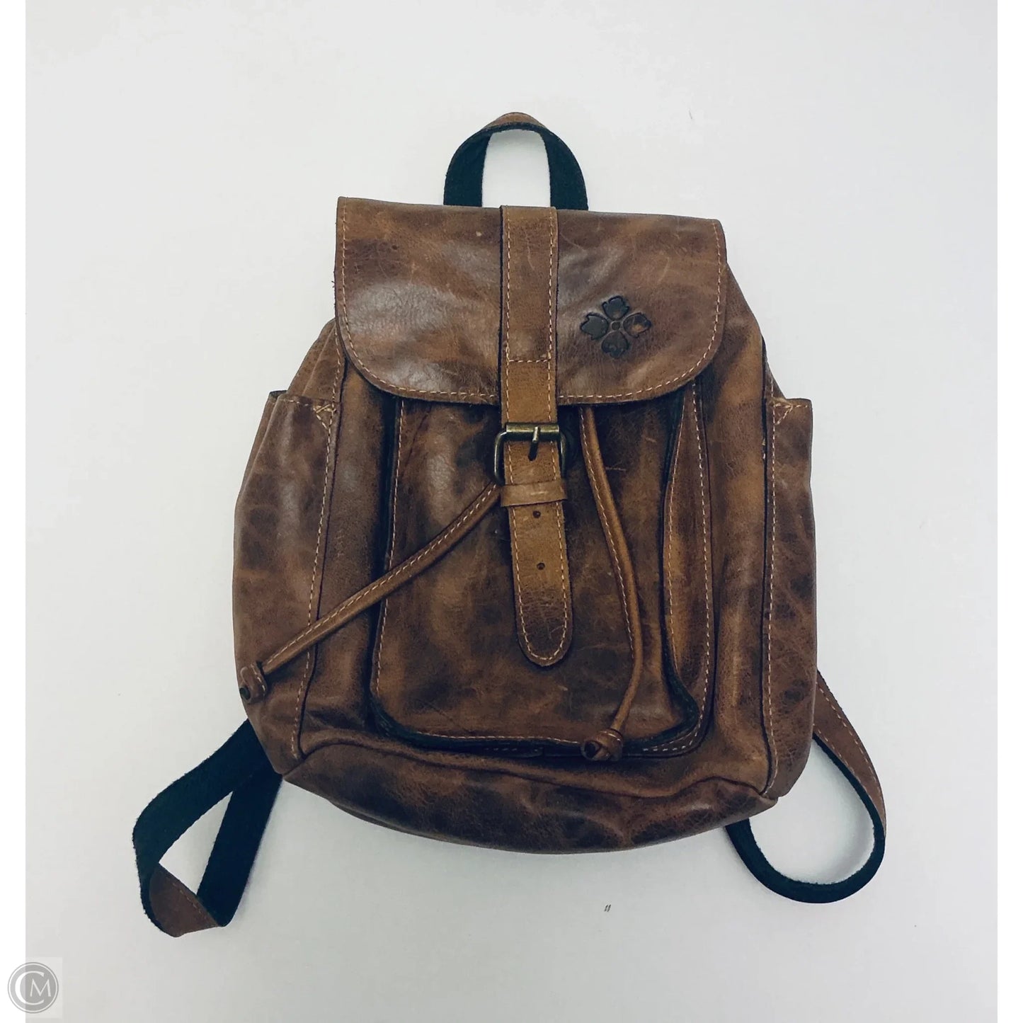 Backpack Designer By Patricia Nash, Size: Medium