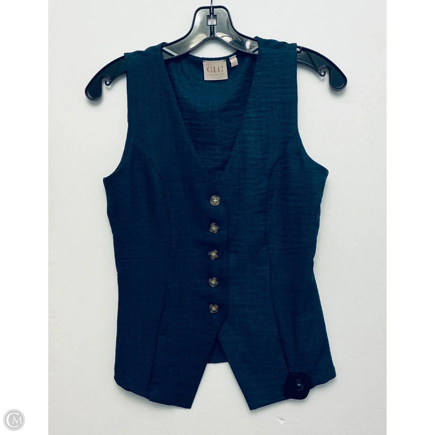 Shorts Set By Clothes Mentor In Navy, Size: S