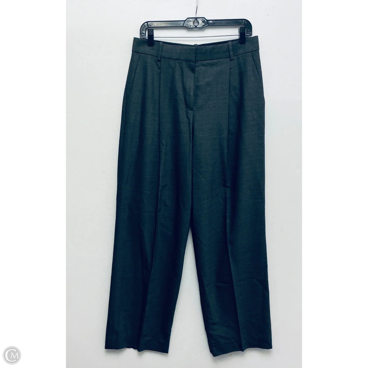 Pants Dress By Theory In Grey, Size: 10