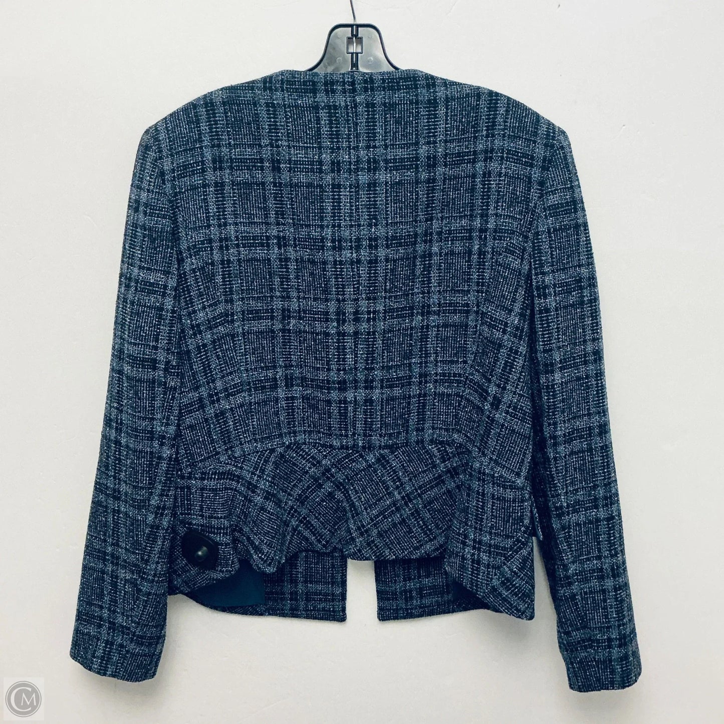 Blazer By Tahari In Navy, Size: Xl