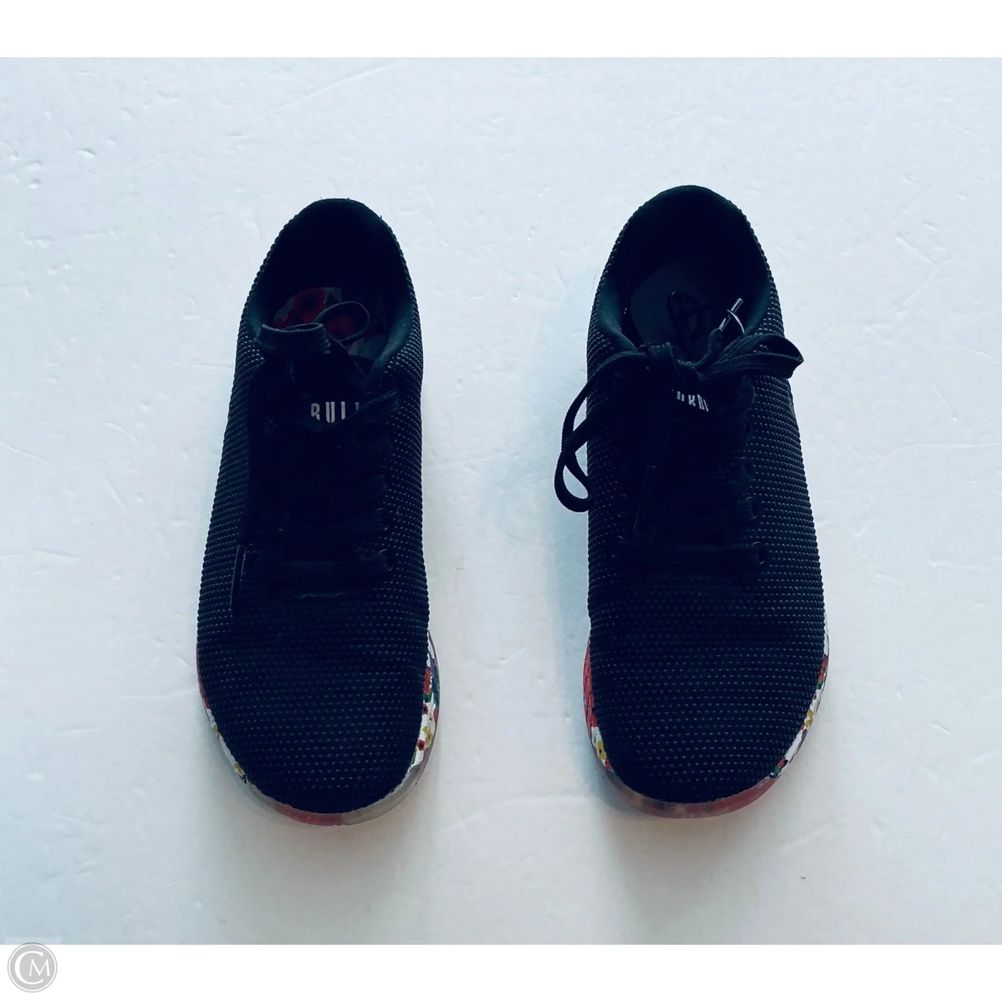 Shoes Sneakers By Nobull In Black, Size: 5.5