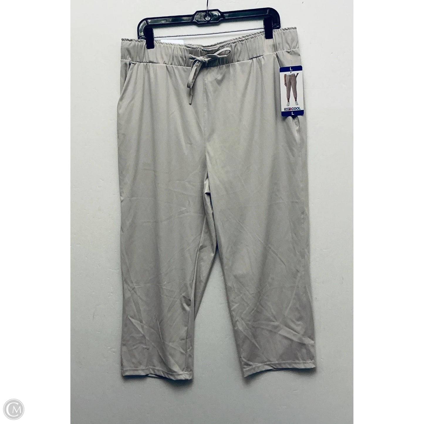 Pants Joggers By 32 Degrees In Tan, Size: L