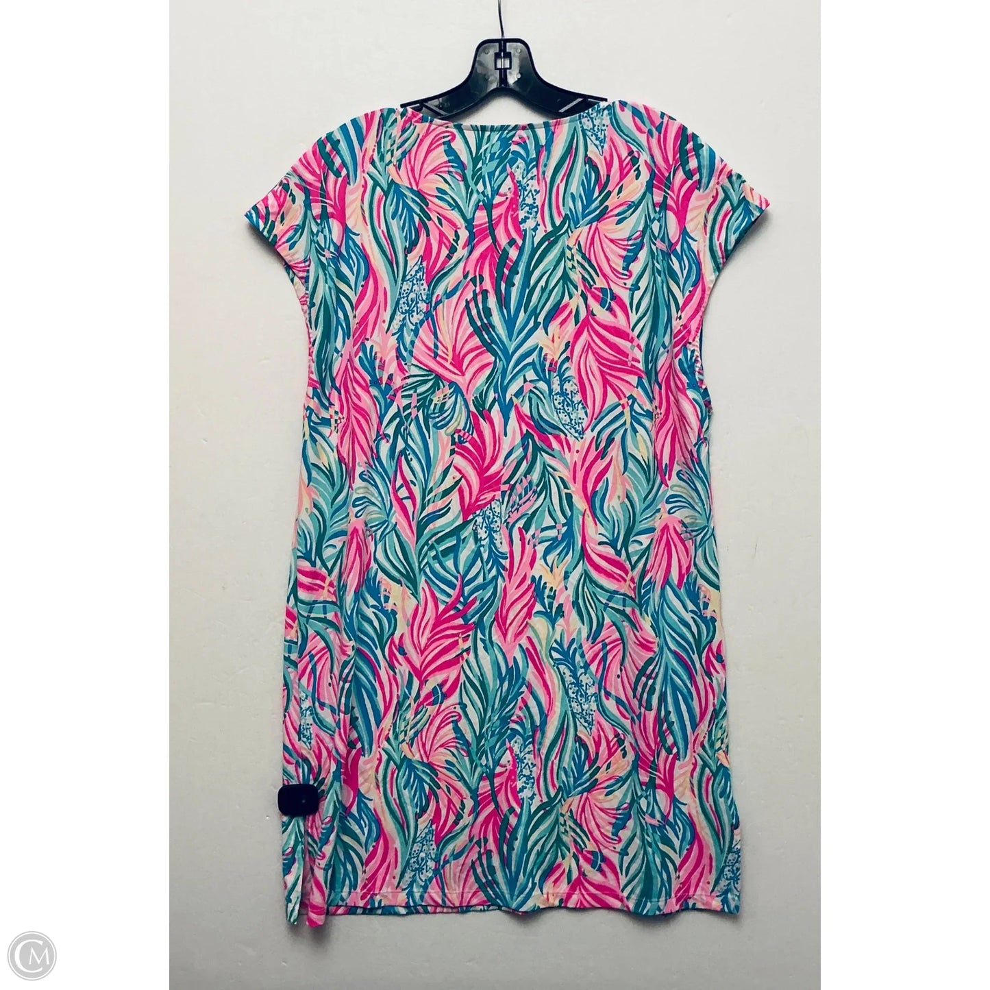 Dress Designer By Lilly Pulitzer In Multi-colored, Size: M