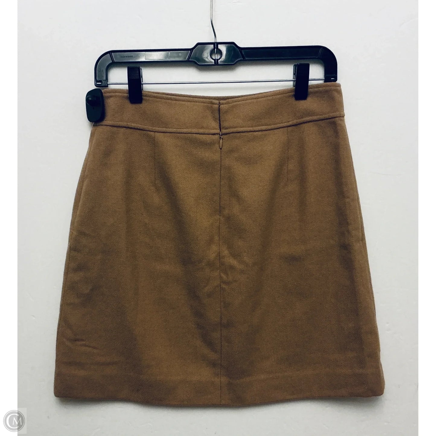 Skirt Mini & Short By J. Crew In Tan, Size: 4