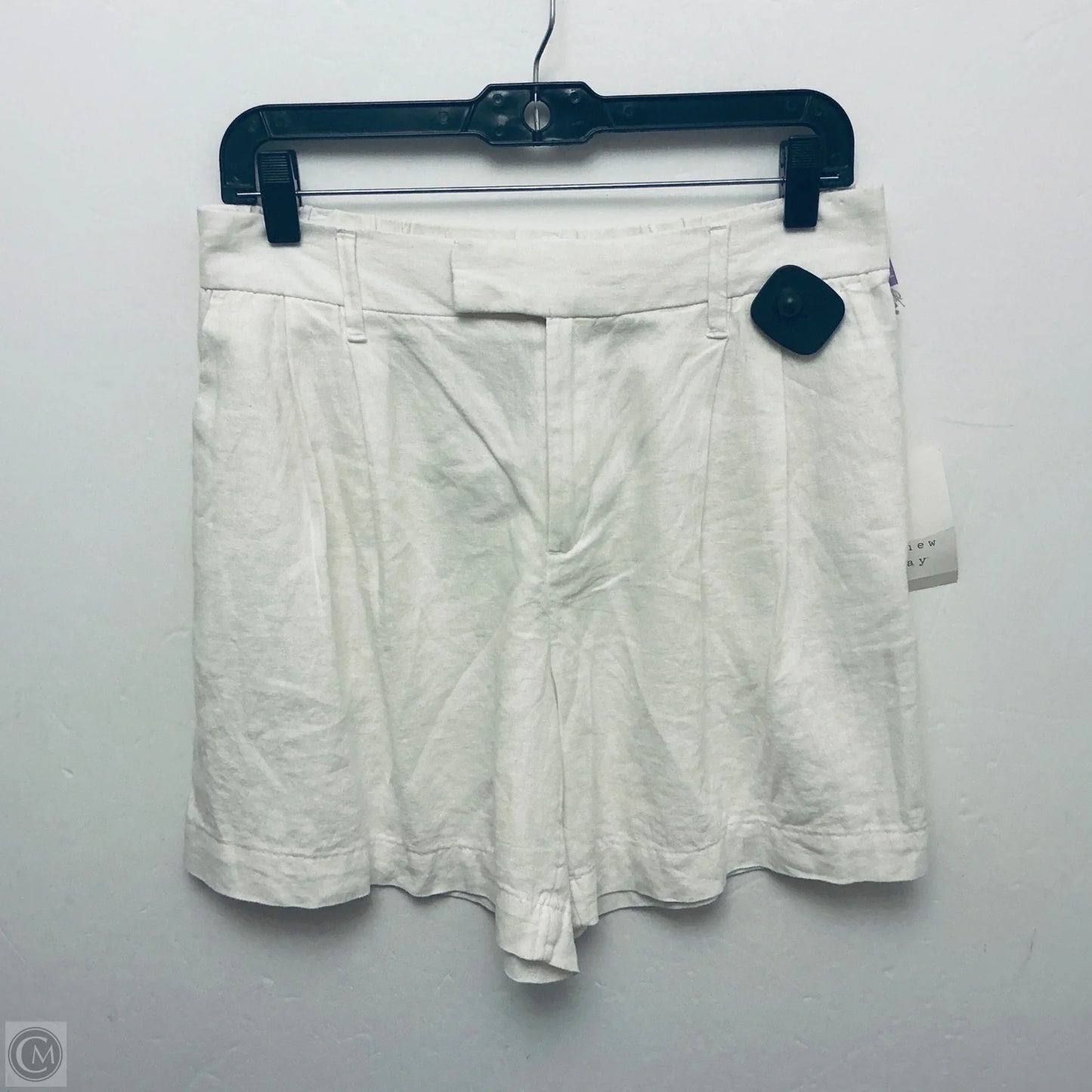 Shorts By A New Day In White, Size: 8