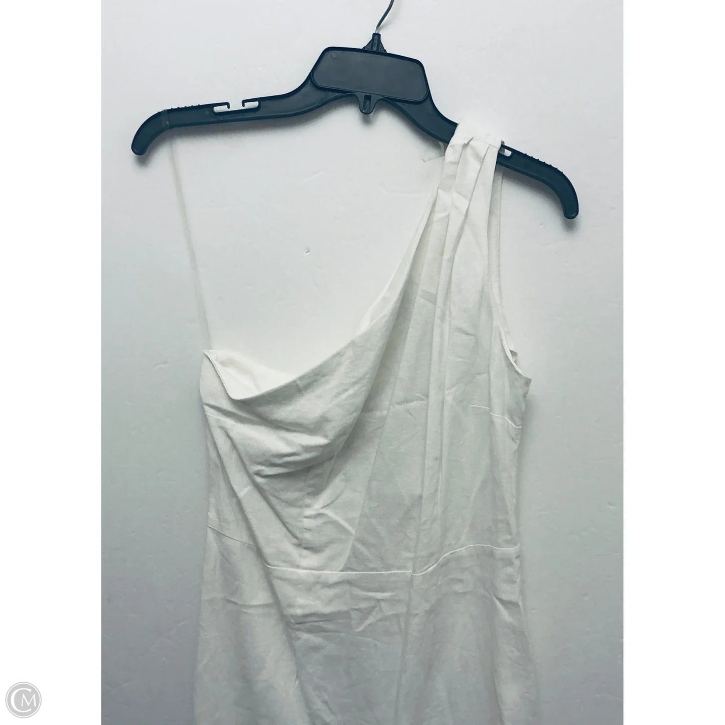 Dress Casual Short By A New Day In White, Size: M