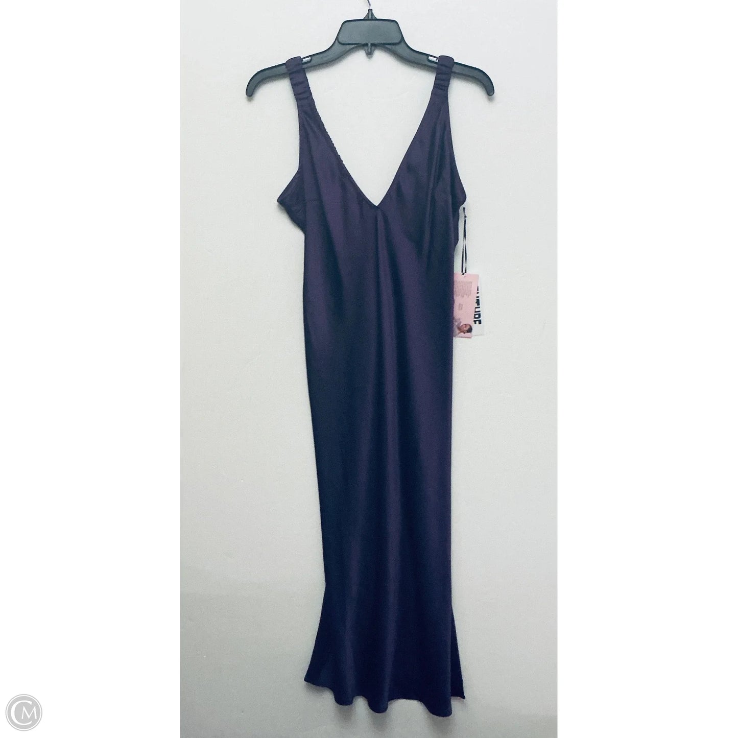 Dress Casual Midi By Future Collective In Purple, Size: M