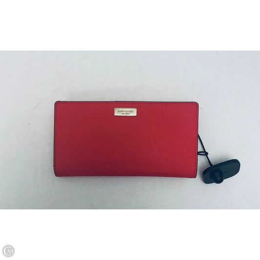 Wallet Designer By Kate Spade, Size: Small