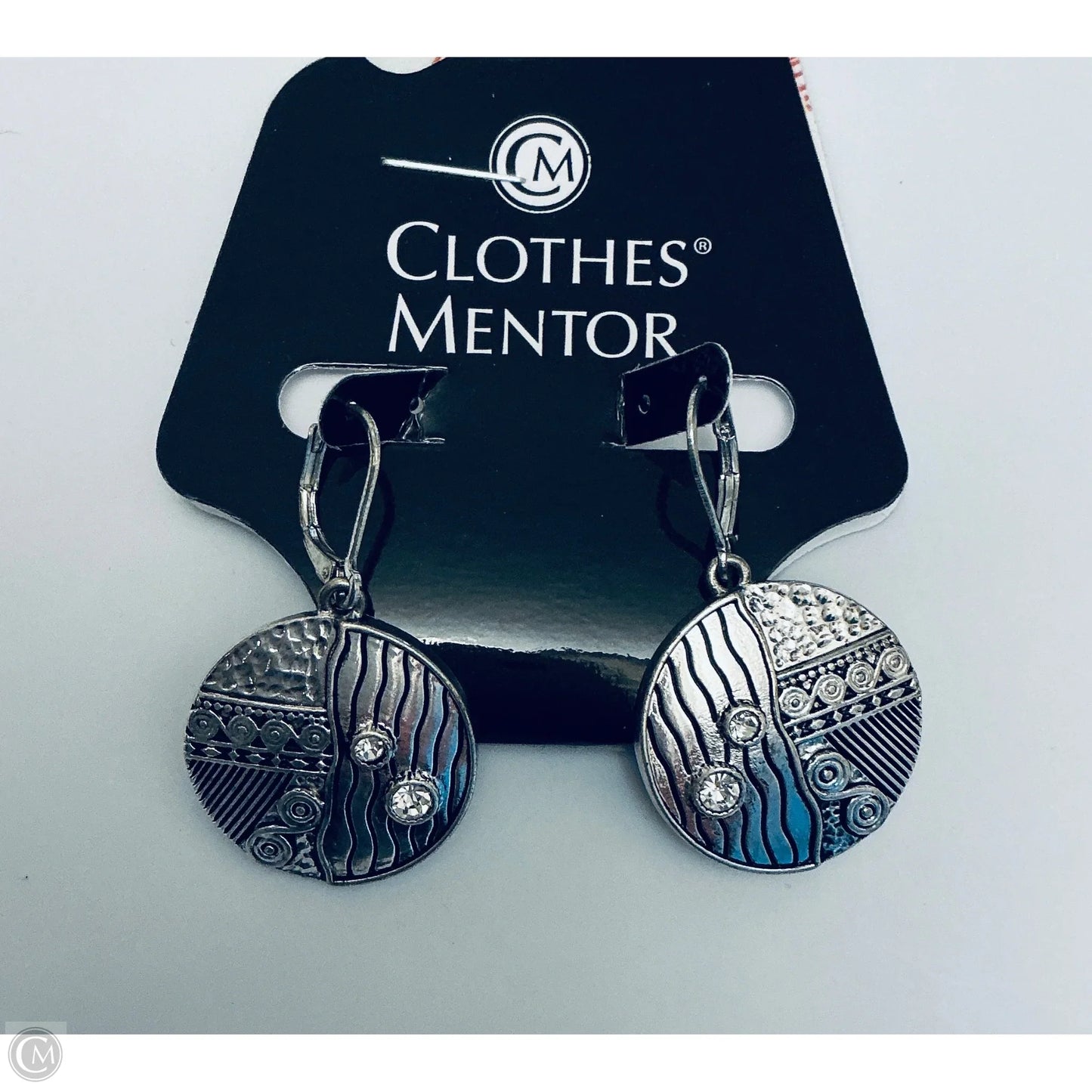 Earrings Hoop By Clothes Mentor