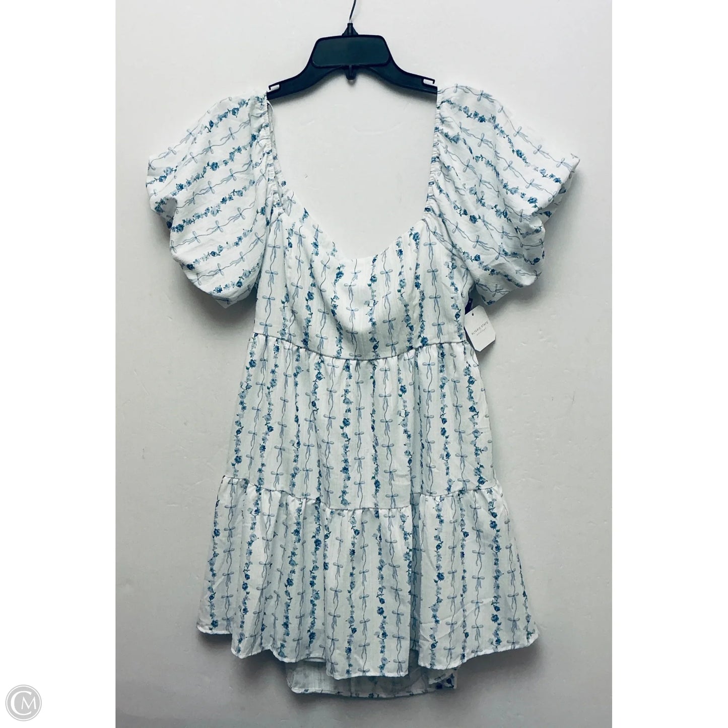 Dress Casual Short By Altard State In White, Size: Xl